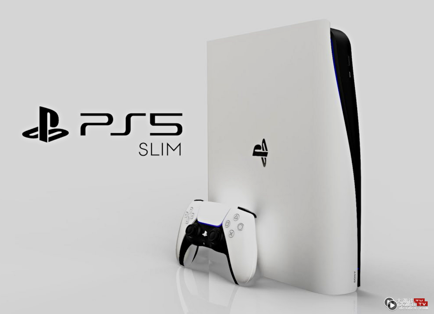 PS5 还没买到新版主机传闻先到！传 PS5 Slim 将采用台积电 5nm 晶片，可望于 2023 年量产